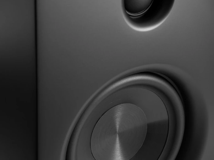 Saxx airSOUND AS 30 DSP schwarz, Paar