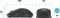 Eternico MSB270 Wireless Office Mouse schwarz, USB/Bluetooth Vorschaubild