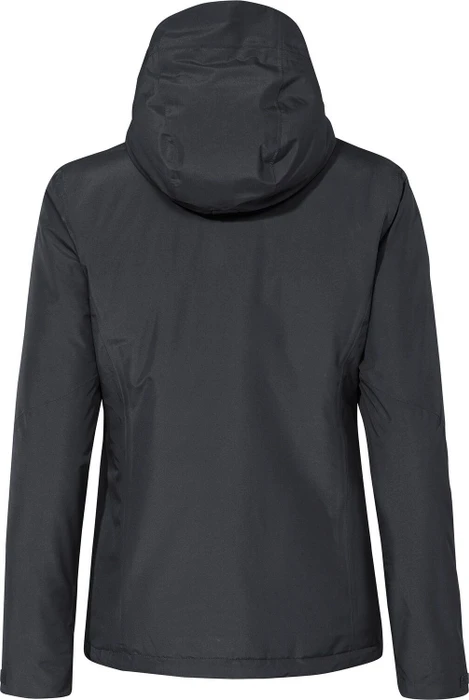 Vaude Rosemoor Padded II Funktionsjacke phantom black (Damen)