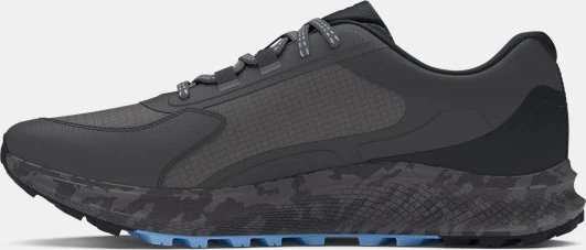 Under Armour Charged Bandit Trail 3 castlerock/anthracite/horizon blue (Damen)