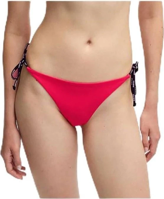 Hugo Boss Pure Side Tie Bikini-Hose rot (Damen) (50535795-632)