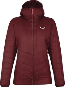 Salewa Catinaccio Tirolwool Responsive Funktionsjacke syrah (Damen)