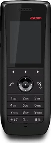 Ascom i63 Talker schwarz