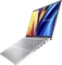 ASUS VivoBook 16X M1603QA-MB308W, Transparent Silver, Ryzen 5 5600H, 16GB RAM, 512GB SSD, DE Vorschaubild