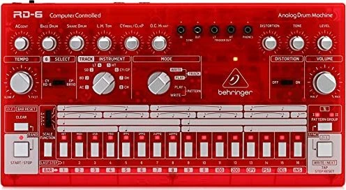 Behringer RD-6-SB