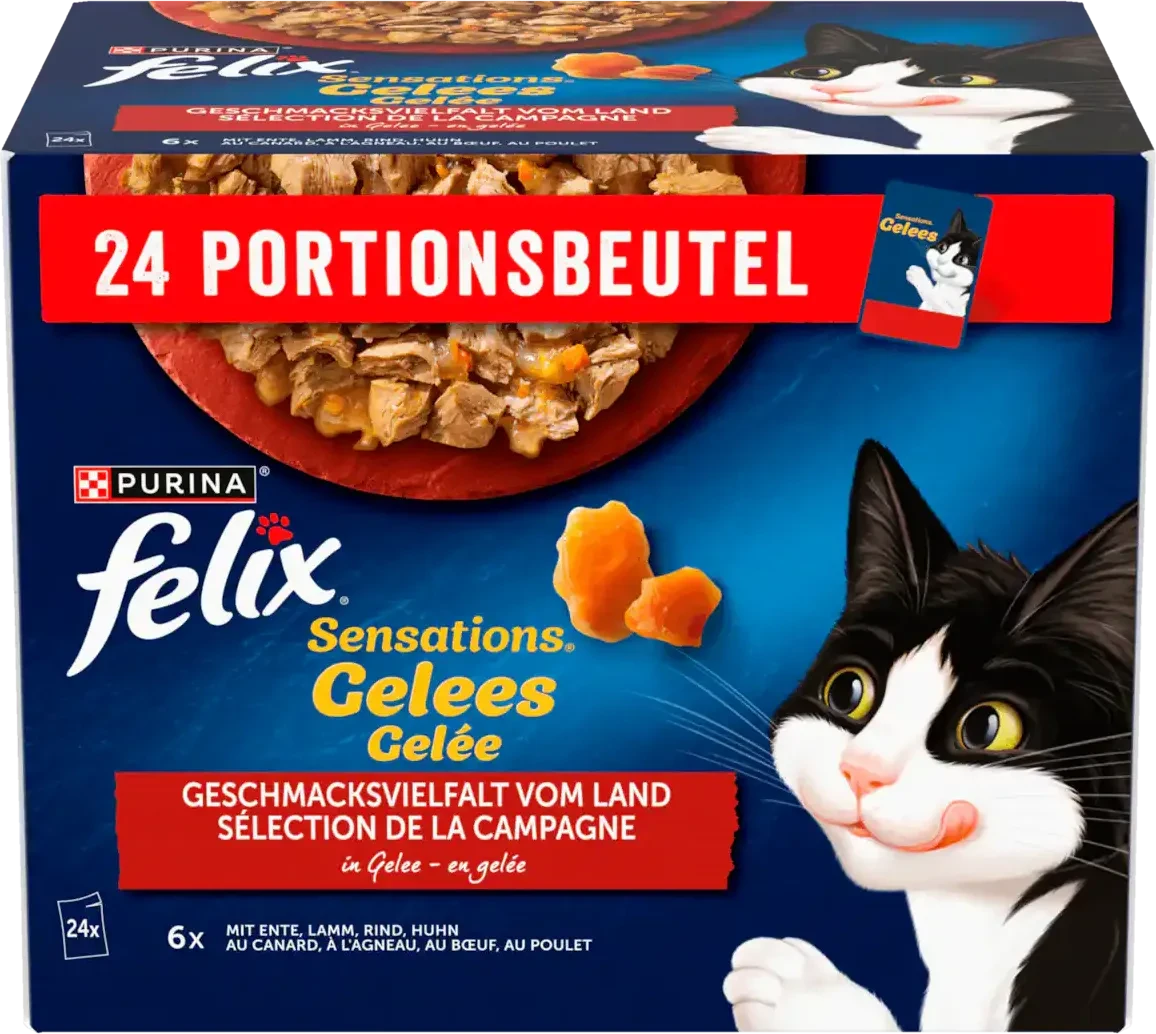 Purina Felix So gut wie es aussieht ab  0,59 (2026) | Preisvergleich  Geizhals Deutschland