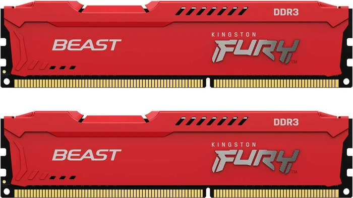 Kingston FURY Beast DIMM DDR3