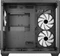 AeroCool Dryft [V2], Lüfter LED ARGB, Glasfenster Vorschaubild