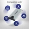 Integral SlimXpress Pro Portable SSD, 500GB, USB-C 3.2 Vorschaubild