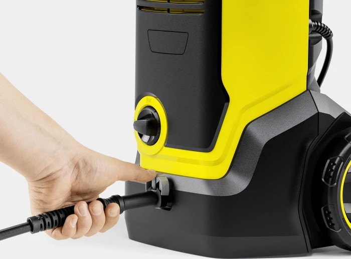 Kärcher K6 Flex Home Elektro-Hochdruckreiniger inkl. Terrassenreiniger T5
