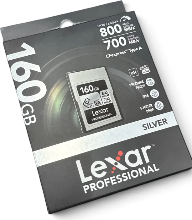 Lexar Professional, CFexpress 2.0 Type A