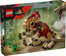 LEGO Jurassic World - Babydinosaurier Dolores: Aquilops