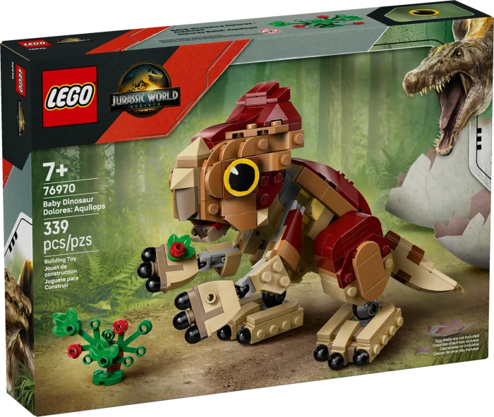 LEGO Jurassic World