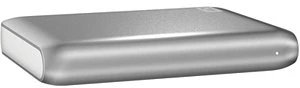 Western Digital WD My Passport Essential SE silber 1TB, USB 3.0 Micro-B