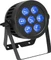 Eurolite LED IP PAR 7x9W SCL Spot Vorschaubild