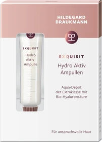 Hildegard Braukmann exquisit Hydro Aktiv Ampullen, 15ml (3x 5ml)