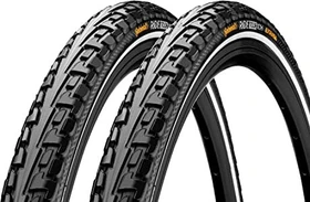 Continental Ride Tour 28x1.6" Reifen schwarz reflex