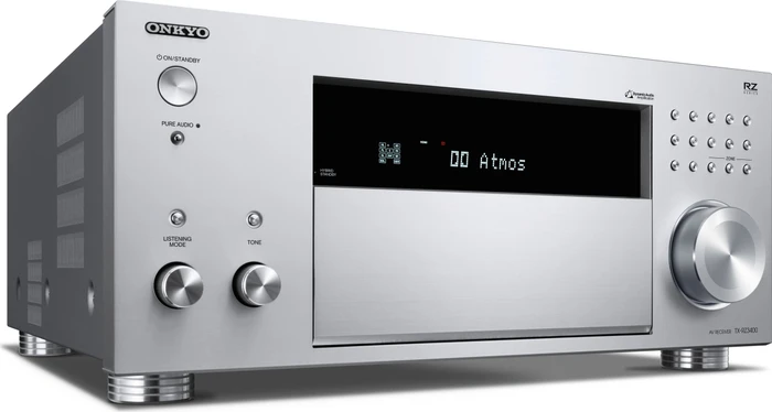 Onkyo TX-RZ3400 silber