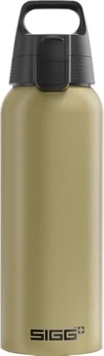Sigg WMB ONE Outdoor Trinkflasche 1l caramel sand