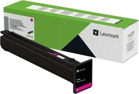 Lexmark Return Toner 77L20M0 magenta