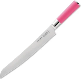 F.Dick Brotmesser 26cm pink Spirit
