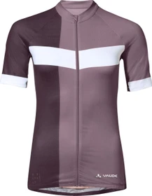 Vaude Posta FZ Trikot kurzarm lilac dusk (Damen)