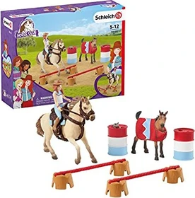 Schleich Horse Club - Erste Schritte auf der Western Ranch