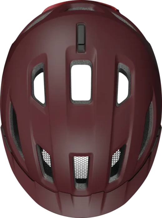 ABUS Urban-I 4.0 ACE Helm chestnut red