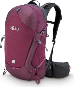Rab Protium ND18 mulberry (Damen)