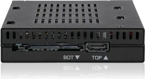 Icy Dock flexiDOCK MB522SP-B