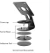 Compulocks iPad Kiosk, Counter Stand Core Apex Enclosure, Tablet-Stand für iPad Air M2/M3/M4 13", schwarz Vorschaubild