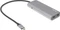 LMP USB-C Hub, 1x USB-C 3.0 [Stecker], Space Gray Vorschaubild