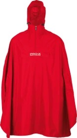 Pro-X Elements Pasofino Poncho rot