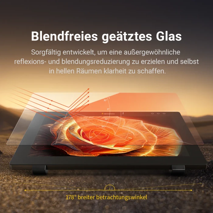 Xencelabs Pen Display 24, schwarz