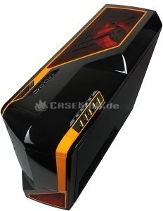 NZXT Phantom orange