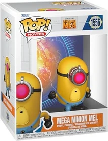 FunKo Pop! Movies - Despicable Me 4 - Mega Minion Mel