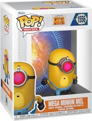 FunKo Pop! Movies - Despicable Me 4 - Mega Minion Mel