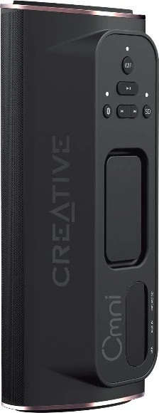 Creative Omni schwarz