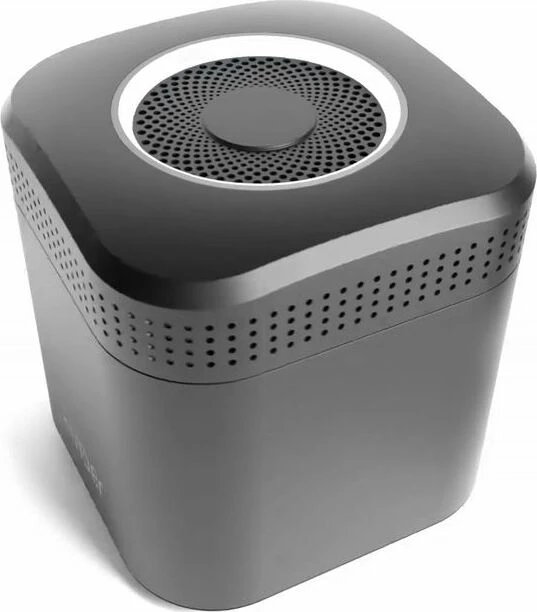 Amber Plus 4TB, 2GB RAM, 1x RJ-45 1000Base-T, 2x RJ-45 1000Base-T