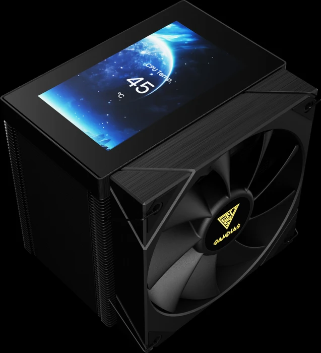 Gamdias Boreas M2-61L, schwarz