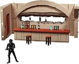 Hasbro Star Wars - Vintage - Nevarro Cantina