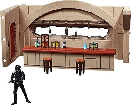 Hasbro Star Wars - Vintage - Nevarro Cantina