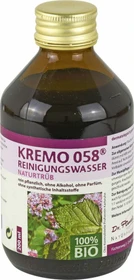Kremo 058 Bio-Reinigungswasser Mundwasser, 200ml