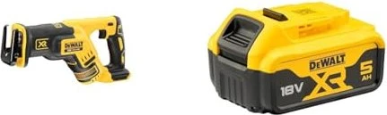 DeWalt DCS367 Akku-Säbelsäge