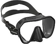 Cressi Z2 Tauchermaske schwarz/gelb/blau