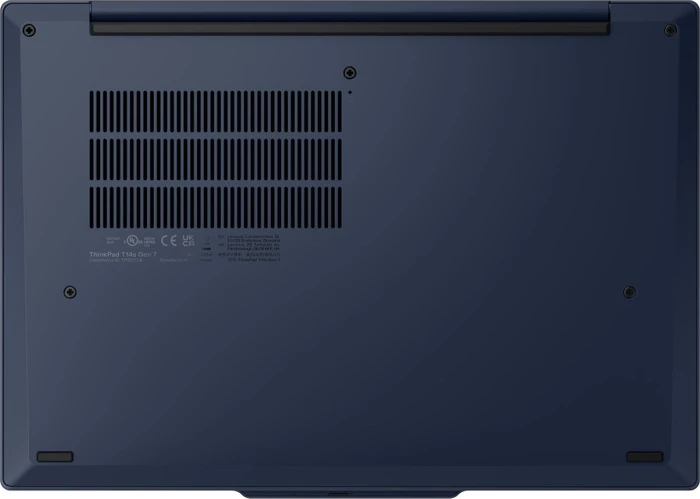 Lenovo ThinkPad T14s G7 (Intel), Blue, Core Ultra 5 325, 32GB RAM, 512GB SSD, EU