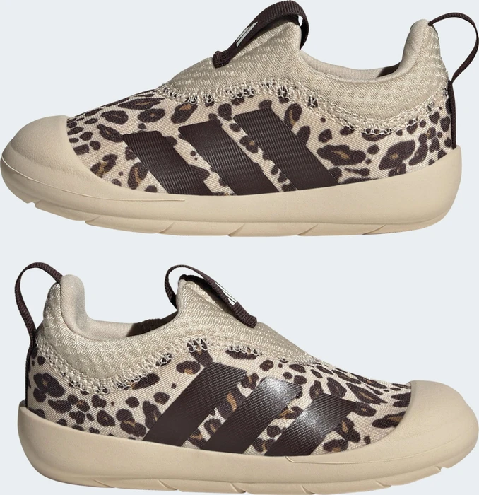 adidas Monofit Slip-On crystal linen/aurora coffee/core white (Junior)