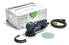 Festool RO 125 FEQ-Plus Rotex Elektro-Exzenterschleifer inkl. Systainer