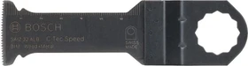 Bosch Professional SAIZ32ALB Wood and Metal BIM Tauchsägeblatt 32mm, 1 Stück