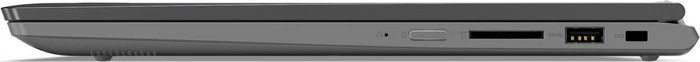 Lenovo Yoga 530-14ARR, Ryzen 7 2700U, 8GB RAM, 256GB SSD, DE